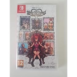 Kingdom Hearts Melody of Memory (Nintendo Switch)  - Square Enix
