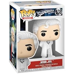 Figurine POP Superman :  Jor-El #538