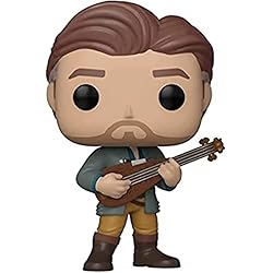 Figurine POP Donjons & Dragons : Edgin Darvis #1325
