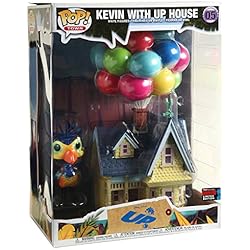 Figurine POP Là-Haut : La Maison de Là-Haut #5