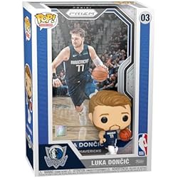 Figurine POP NBA : Luka Doncic #3