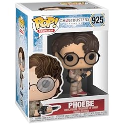 Figurine POP SOS Fantômes : Phoebe #925