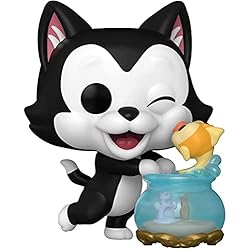 Figurine POP Pinocchio : Figaro #1025