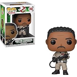 Ghostbusters - Winston Zeddemore - Funko