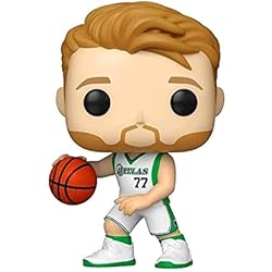 Figurine POP NBA : Luka Doncic #128