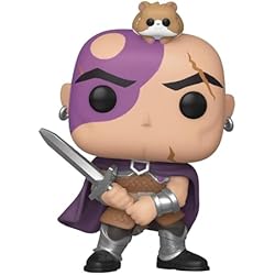 Figurine POP Donjons & Dragons : Minsc et Boo #574