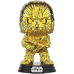 Figurine POP Star Wars : Chewbacca #63