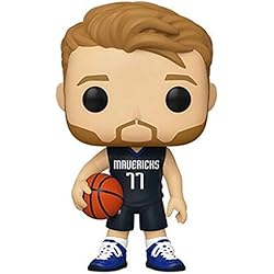Figurine POP NBA : Luka Doncic #92
