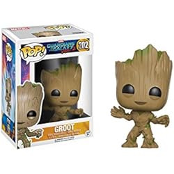 Figurine POP Les Gardiens de la Galaxie : Groot #202