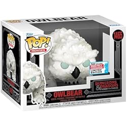 Figurine POP Donjons & Dragons : Ours-hibou #1465