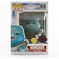 Figurine POP SOS Fantômes : Muncher #929