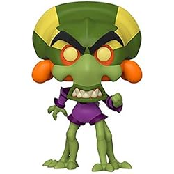 Figurine POP Crash Bandicoot : Nitros Oxide #534
