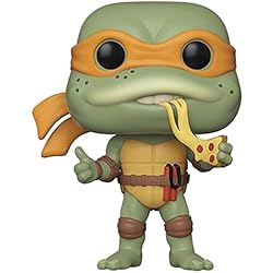 Figurine POP Tortues Ninja : Michelangelo #18