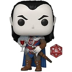 Figurine POP Donjons & Dragons : Strahd #782