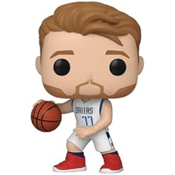 Figurine POP NBA : Luka Doncic #60