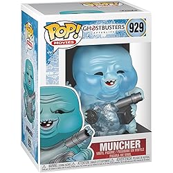 Figurine POP SOS Fantômes : Muncher #929