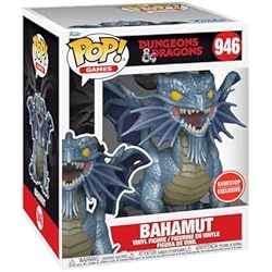 Figurine POP Donjons & Dragons : Bahamut #946