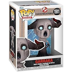 Figurine POP SOS Fantômes : Garraka #1511