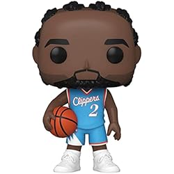 Figurine POP NBA : Kawhi Leonard #145