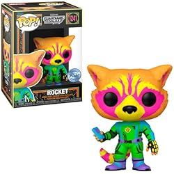 Figurine POP Les Gardiens de la Galaxie : Rocket #1241
