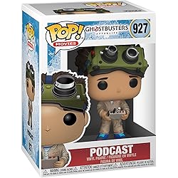 Figurine POP SOS Fantômes : Podcast #927