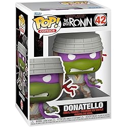 Figurine POP Tortues Ninja : Donatello #42