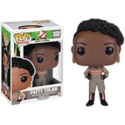 Figurine POP SOS Fantômes : Patty Tolan #302