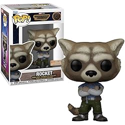 Figurine POP Les Gardiens de la Galaxie : Rocket #1211