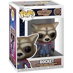 Figurine POP Les Gardiens de la Galaxie : Rocket #1202