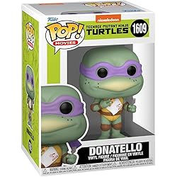 Figurine POP Tortues Ninja : Donatello #1609