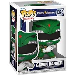 Figurine POP Power Rangers : Tommy #1376