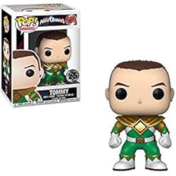 Figurine POP Power Rangers : Tommy #669