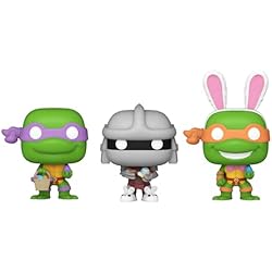 Figurine POP Tortues Ninja : Donatello 