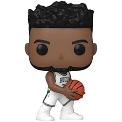Figurine POP NBA : Giannis Antetokounmpo #143