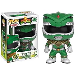 Figurine POP Power Rangers : Tommy #360