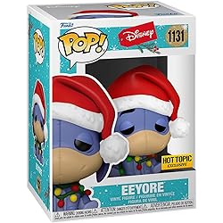 Figurine POP Disney : Bourriquet #1131