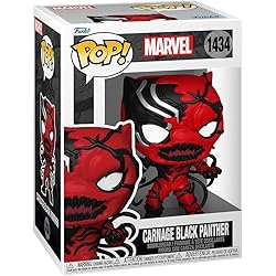 Figurine POP Marvel : Black Panther #1434