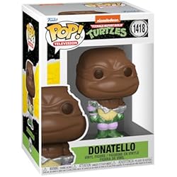 Figurine POP Tortues Ninja : Donatello #1418