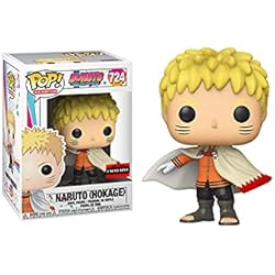 Figurine POP Boruto: Naruto Next Generations : Naruto Uzumaki #724