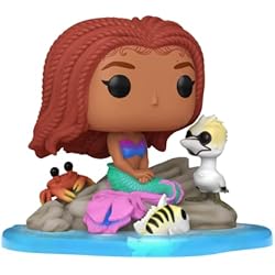 Figurine POP La Petite Sirène : Ariel #1367