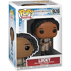 Figurine POP SOS Fantômes : Lucky #926