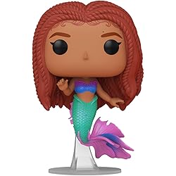 Figurine POP La Petite Sirène : Ariel #1366