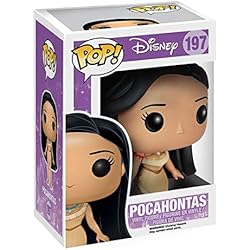 Figurine POP Pocahontas : Pocahontas #197