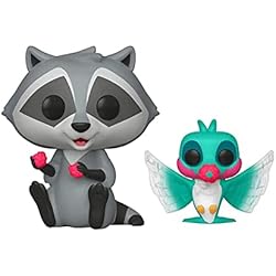 Figurine POP Pocahontas : Meeko #233