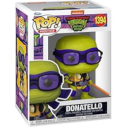 Figurine POP Tortues Ninja : Donatello #1394