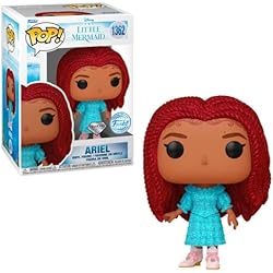 Figurine POP La Petite Sirène : Ariel #1362