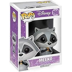 Figurine POP Pocahontas : Meeko #198