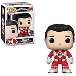Figurine POP Power Rangers : Jason #670