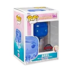 Figurine POP La Petite Sirène : Ariel #563