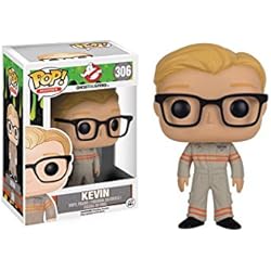Figurine POP SOS Fantômes : Kevin Beckman #306
